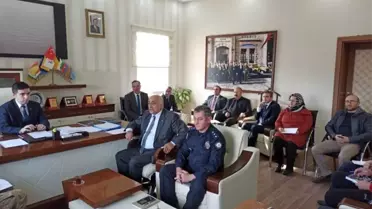 Çıldır'da İdlib için yardım kampanyası başladı