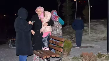 İçişleri Bakanlığı'ndan Manisa'daki depremle ilgili açıklama: Can kaybı ve yaralanma söz konusu değildir