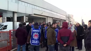 İş bırakma eylemi