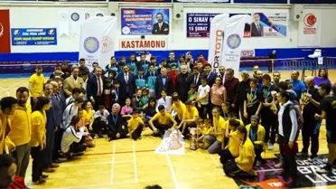 İşitme Engelliler Badminton Türkiye Şampiyonası sona erdi