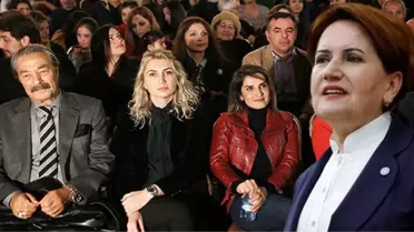 İYİ Parti Genel Başkanı Akşener: Tiyatroya çağrılsaydım, gitmezdim