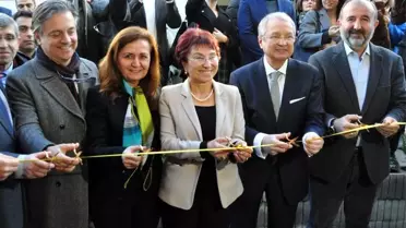 KAÇUV'un 2'nci Aile Evi Pendik'te Açıldı
