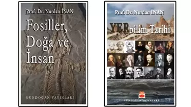 MEÜ Mühendislik Fakültesi Öğretim Üyesi Prof. Dr. Nurdan İnan'dan iki yeni kitap
