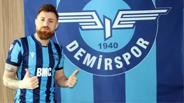 Okan Alkan resmen Adana Demirspor'da!