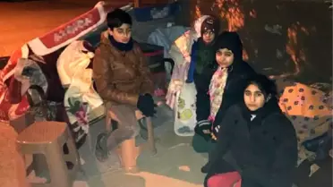 Akhisar merkezli 5.4 büyüklüğündeki deprem birçok ilde hissedildi (2)