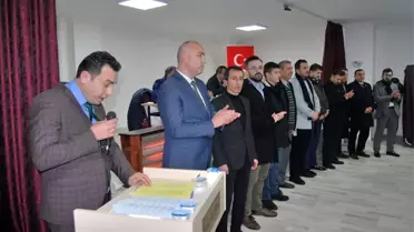 Alaplı'da Kent Konseyi'nde Yasin Ören dönemi