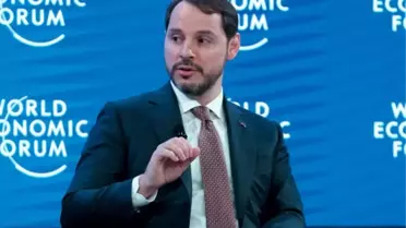 Bakan Albayrak: Türkiye'nin borç karnesi çok sağlam