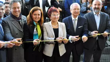 KAÇUV'un II. Aile Evi Pendik'te Açıldı