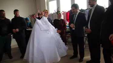 Şarkışla'da ihtiyaç sahiplerini sevindirecek market