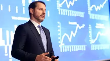 Son Dakika: Berat Albayrak: Türkiye'nin son 1 yıldaki iyileşme oranını kimse beklemiyordu