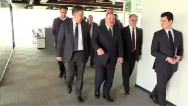 Bakan Varank'tan yerli teknoloji üreticilerine ziyaret