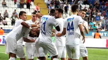Kasımpaşa'nın konuğu Aytemiz Alanyaspor