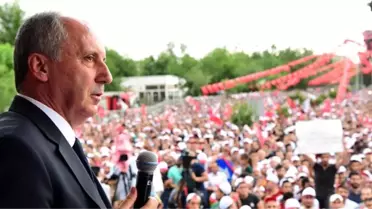 Muharrem İnce, seçim öncesinde Erdoğan'a sarf ettiği sözler yüzünden tazminat ödeyecek