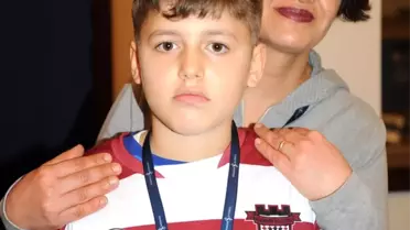 Satranç sayesinde dikkat eksikliği problemini yendi