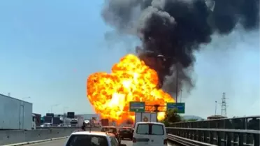 ABD'nin Houston kentindeki patlamada 2 kişi öldü, 20 kişi yaralandı