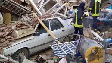 Deprem kahini Dyson Lin'den İstanbul için kritik uyarı! Siyasilere çağrıda bulundu