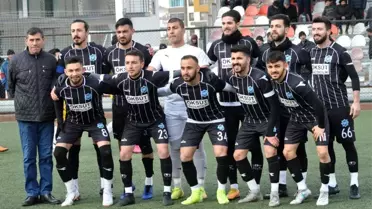 Develispor Kulüp Başkanı Ali Kabak