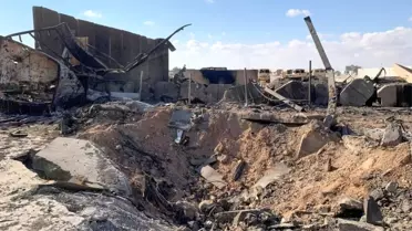 Pentagon: İran saldırısında 34 asker travmatik beyin yaralanması geçirdi
