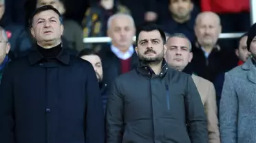 TFF 1. Lig: Giresunspor: 2 - Ümraniyespor: 1