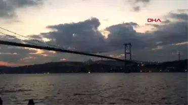 15 temmuz şehitler köprüsü'nün ortasında dehşet - 1