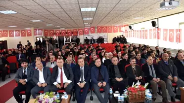 CHP Hakkari İl Başkanlığına Nazım Demir seçildi