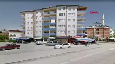 Elazığ'da 6 katlı 2 bloklu binanın çökmeden önceki fotoğrafları