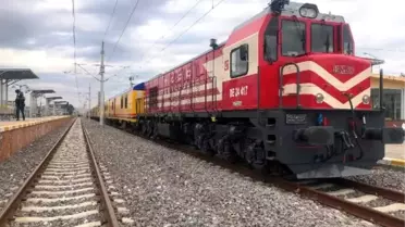 Elazığlı depremzedeler için Sakarya'dan 4 odalı vagon