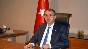 GAHİB Başkanı Ahmet Kaplan'dan birlik çağrısı