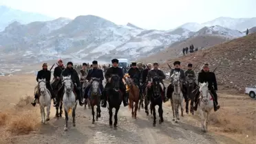 'Oltu İslam Şura Hükümeti'nin belgeseli çekiliyor