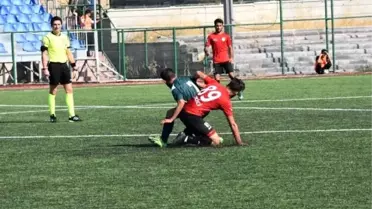 Yeşilyurt Belediyespor 1-1 berabere kaldı