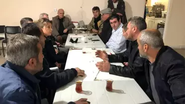 Hüyük'te 'Haydi Hüyük Elazığ'a el ver' adlı yardım kampanyası
