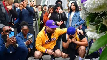 Kobe Bryant'ın ölümü spor, sanat ve siyaset camiasını yasa boğdu: 'Hissettiğim acıyı anlatmaya...
