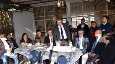 MESKİ, Yenişehir ilçesinde su baskınları sorununu çözüyor