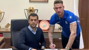 Ömer Şişmanoğlu Erzurumspor'da