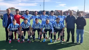 Tomarza Belediyespor, lideri devirdi