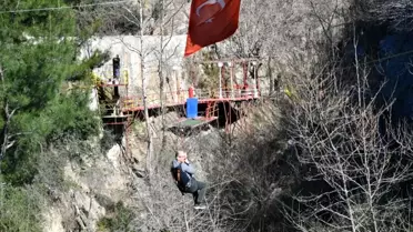 Üniversite rektöründen Harun Reşit Kalesine ziyaret