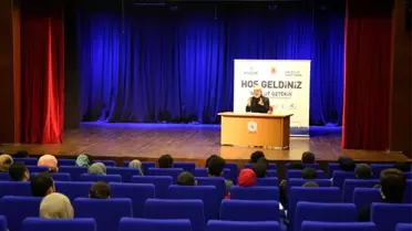 Yenişehirlioğlu: ''gelecek gençlerle inşa olacak''