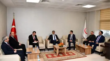2019 yılında 1 milyon 717 bin 391 kişi hastanelere başvurdu
