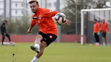 Adanaspor'da Osmanlıspor maçı hazırlıkları sürüyor