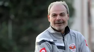 Adanaspor Teknik Direktörü Engin İpekoğlu istifa etti