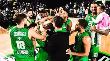 Darüşşafaka Tekfen, Partizan'a konuk olacak!