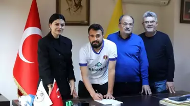 Ekol Göz Menemenspor, 4 oyuncuyu renklerine kattı