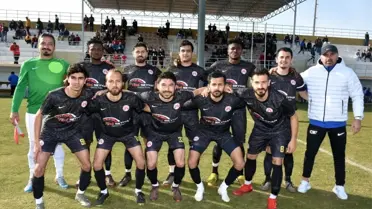 Kırkgöz Döşemealtı Belediye Spor Play-Off ilk maçında fark attı
