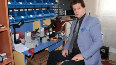 (Özel) Kaşiften müthiş iddia: 'Deprem habercisini buldum'