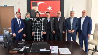 AK Parti Konya Milletvekili Samancı Beyşehir'de