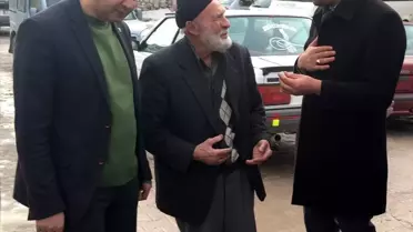 Bakan Soylu'ya, depremzedeler için bağışlanan yüzük teslim edildi