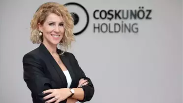 Coşkunöz Holding’in İK direktörü Arzu Öneyman oldu