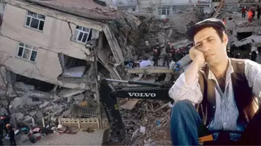 Elazığ depreminde usta sanatçı Kemal Sunal'ın evi de yıkıldı