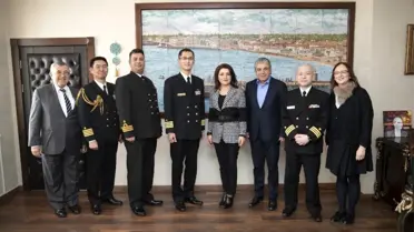 Ertuğrul Fırkateyni'nin 130. yılı anma etkinlikleri Mersin'de yapılacak