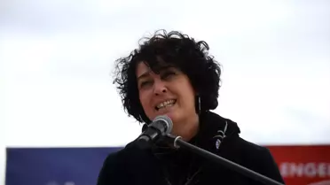 İzmir'deki Yeşilova Höyüğü'ne 'kırmızı bayrak' verildi